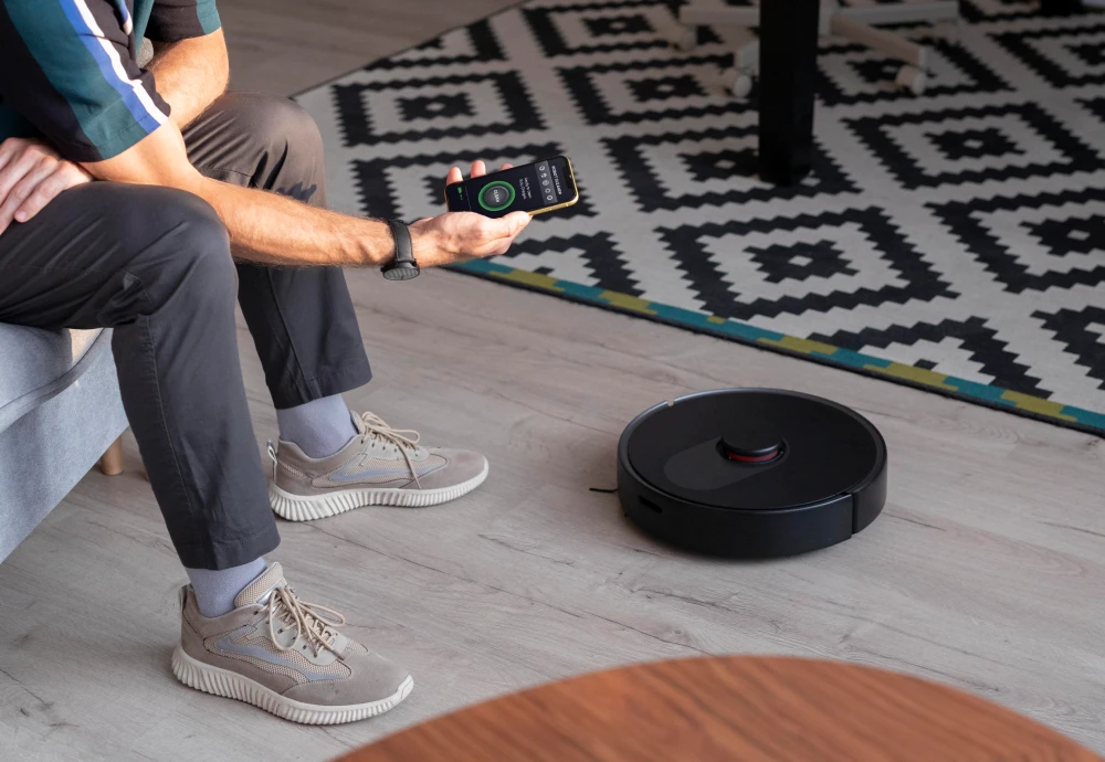 Best Robot Self Cleaning Vacuum: Your Key to a Spotless Home